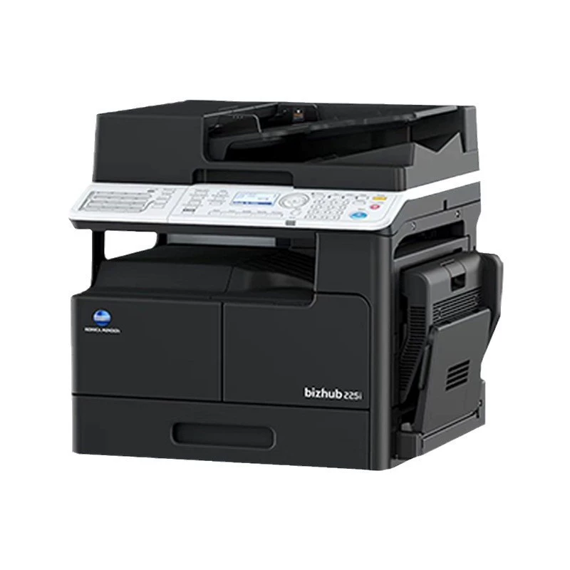 Новый продукт Konica Miner B225i A3 Черно-белый многофункциональный композиционный аппарат печати/копирования сканирования копирования