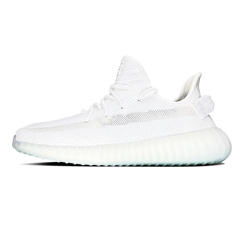 Zapatos de coco Putian 350 Gypsophila pura ceniza volcánica zapatos deportivos de explosión real zapatos casuales bajos zapatos para correr parejas