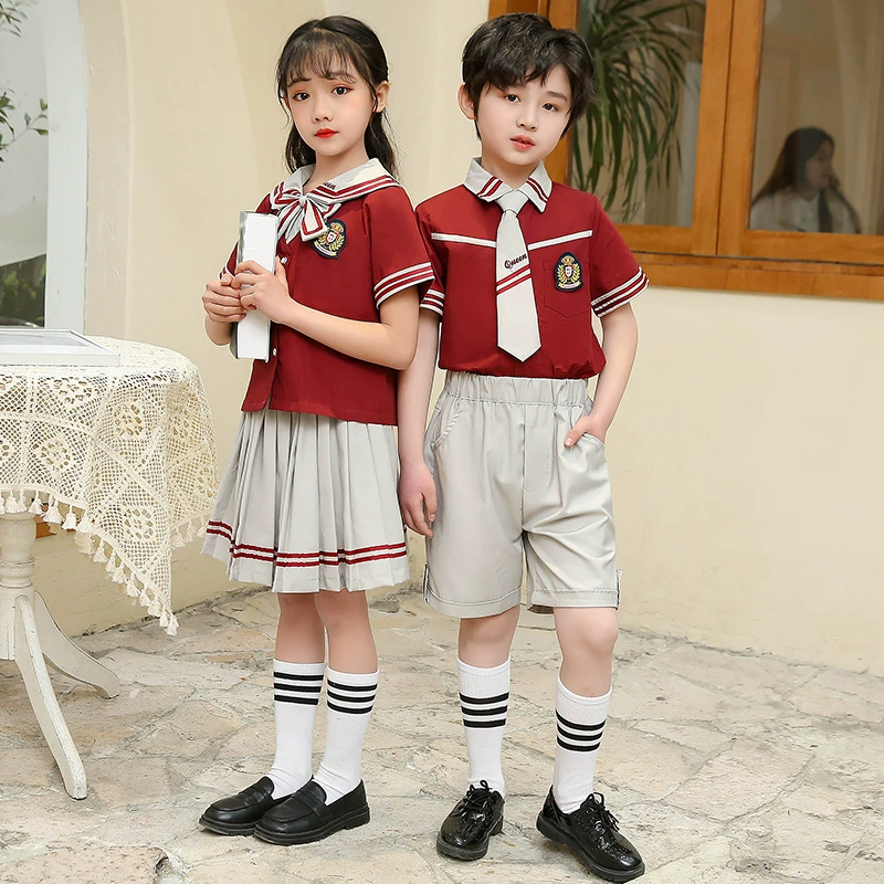 Форма для детского сада Школьная форма Форма для классов начальной школы Костюм для конкурса деклараций поэзии Детские костюмы для хора