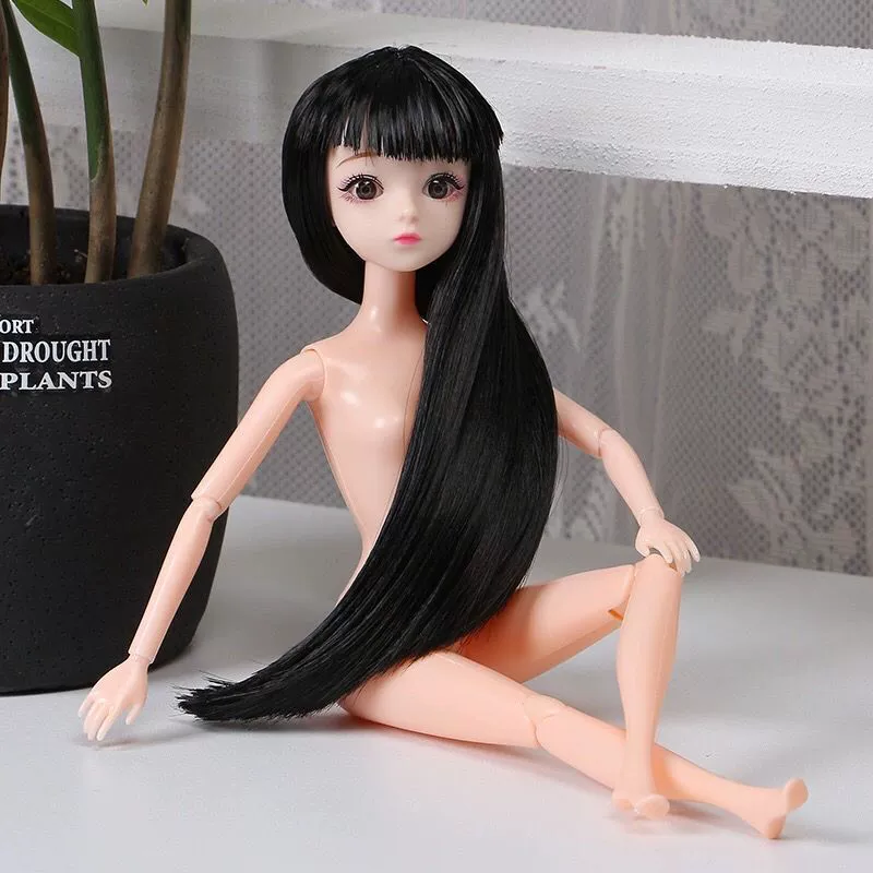 Кукла, многосуставная игрушка для принцессы, 30 см, 3D