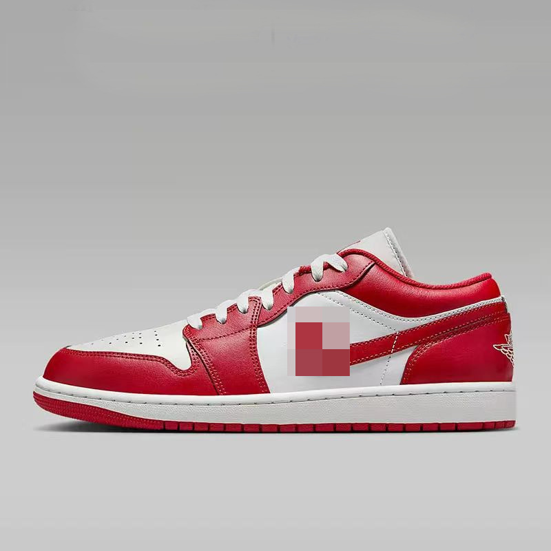 2026 Original Putian Shoes Women's Lightweight Aj1 Sneakers Spring Low-Top Shock-Absorbing Shoes Couple's Shoes Dc0774 Direct Sale