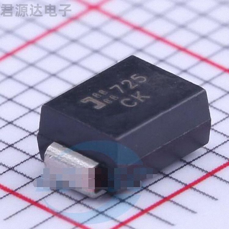 SMBJ30CA-13-F 封装 DO-214AA TVS二极管