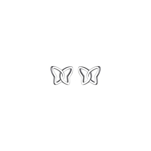 s925 pure silver ear piercing earrings for women, 2025 new trendy high-end temperament niche design earrings