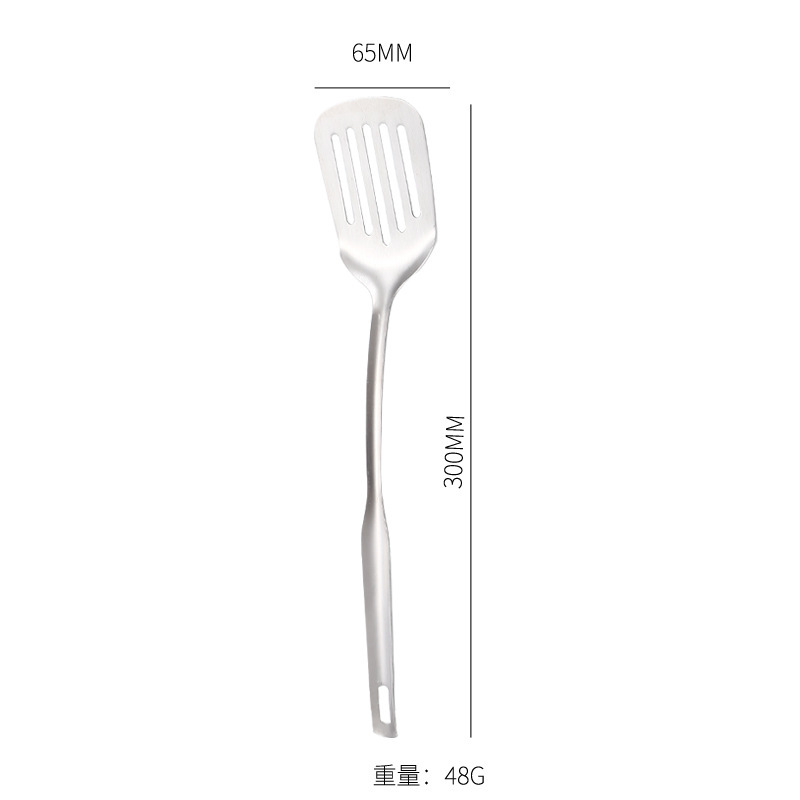 【卸売り】ステンレスのスプーンがスプーンを漏らして料理します。|undefined