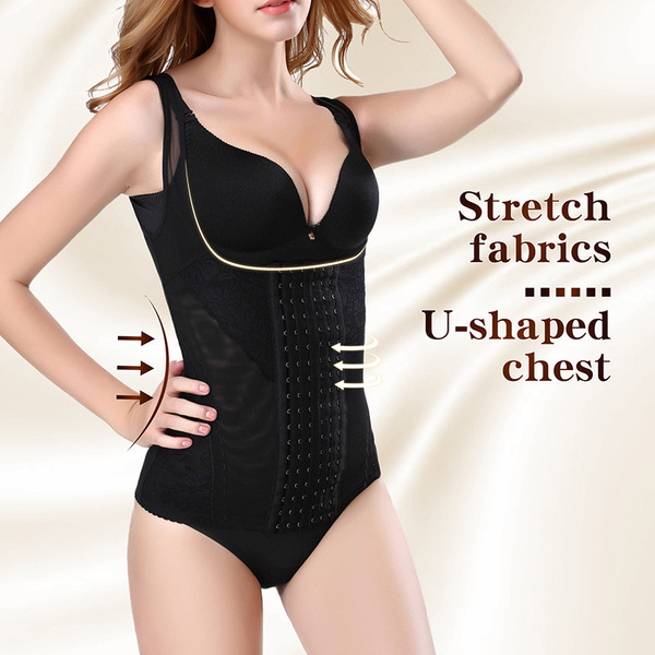 corrective bodysuit full-body