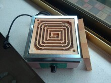 �Ɛa/����������DL-1�����{������f��늠t  1000W 2000��