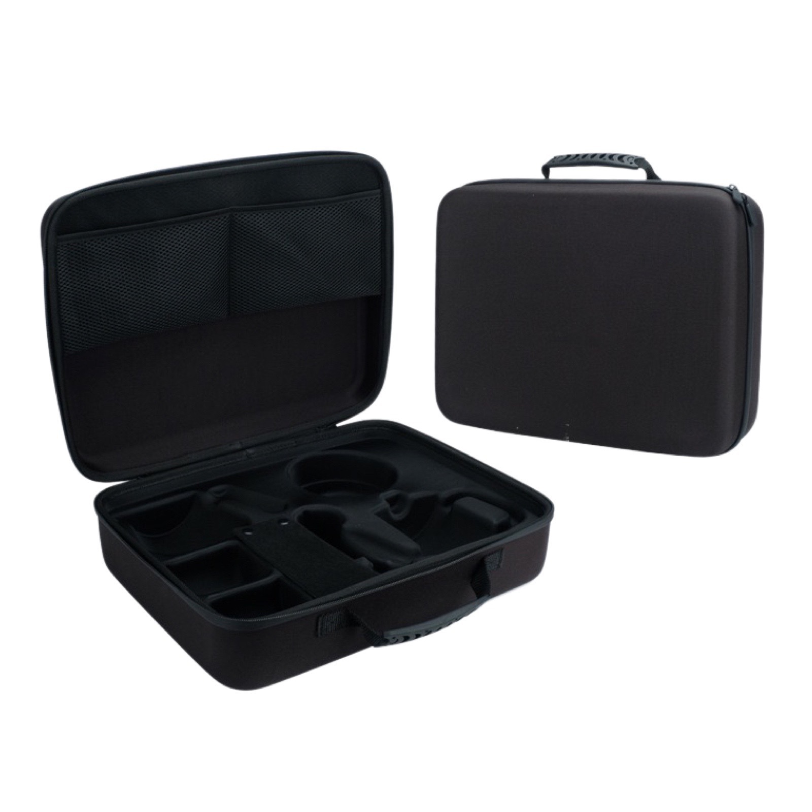 Eva café bolsa de almacenamiento conveniente para la mano al aire libre contenedor de Café Eva bolsa portátil kit de herramientas bolsa de la cremallera