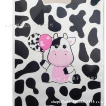 Fábrica directa bolsa de regalo de dibujos animados para niños fiesta de cumpleaños bolsa de regalo película perlada bolsa de regalo PE ahora