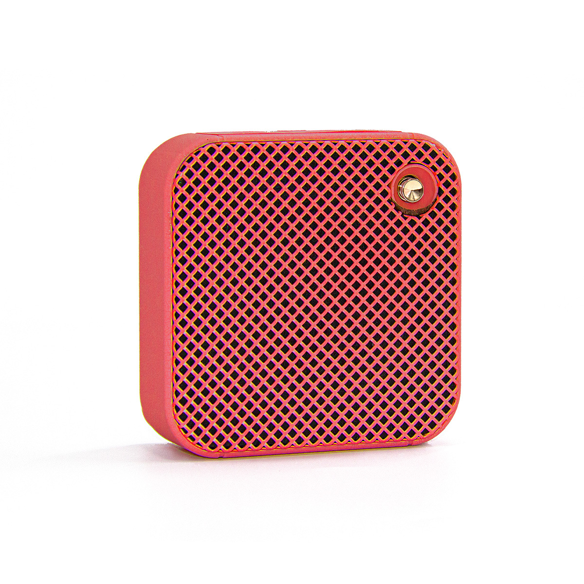 Explosiva transfronteriza WILLEN Altavoz Bluetooth inalámbrico portátil Hogar al aire libre Mini subwoofer pesado Pequeño audio cuadrado