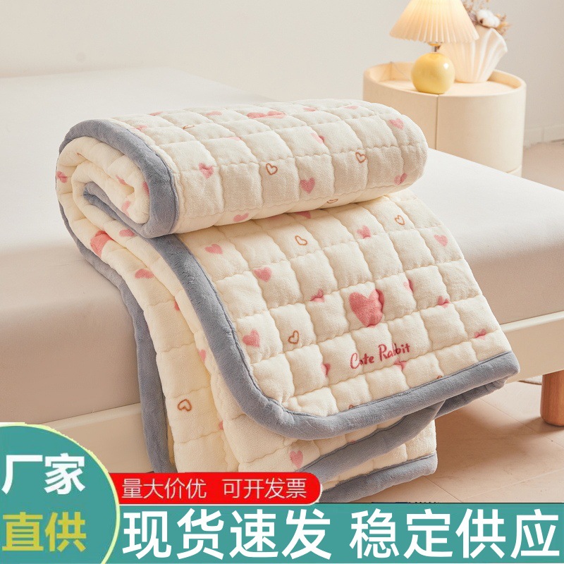 Colchón de leche de lana, colchón de lana, colchón de alquiler doméstico, dormitorio estudiantil especial, colchón de cama individual, colchón de tatami