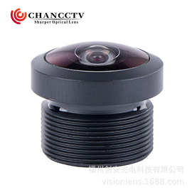 CHANCCTV  广角镜头1.73mm 1/2.7 TTL14.5 190度安防车载后视