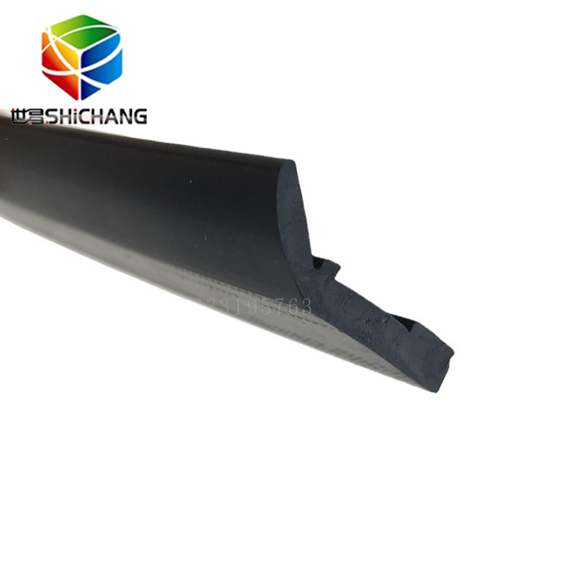 三元乙丙密封条 L型V型橡胶密封条机械包边条