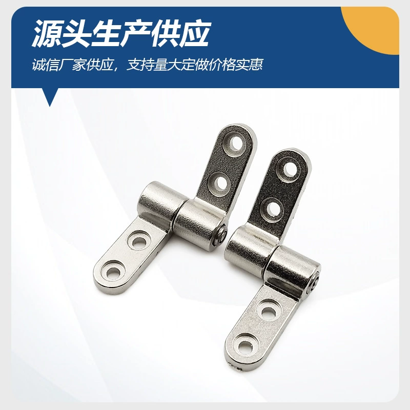Any stop 360 stop positioning hinge damper small adjustable torque shaft mini plastic torque hinge
