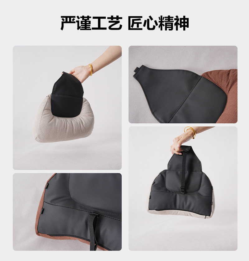 Hair-turning car sports seat neck restraint is suitable for krypton 001 BYD Lingke pillow wholesale in all seasons
