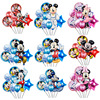 Cartoon balloon, decorations, suitable for import, new collection