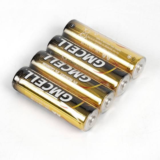 No.5 battery remote control car children's toy electronic scale AALR61.5V alkaline No.5 dry battery in stock wholesale