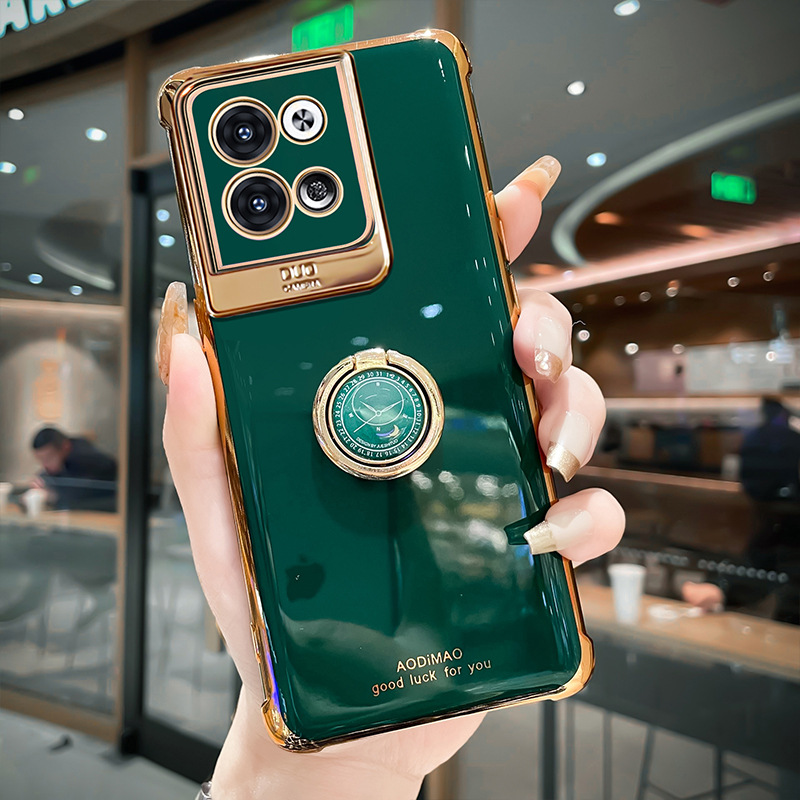 Cell Phone Case For Oppo Reno9 Pro With Camera Holder And Stand_voghion.com