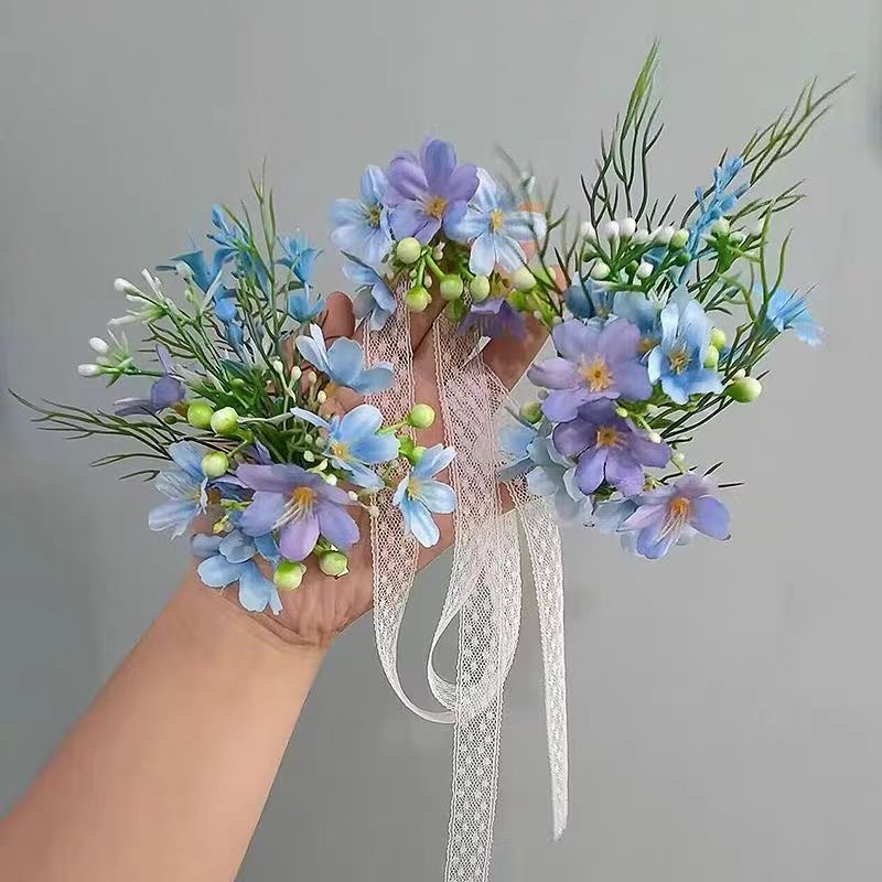 데이지 넥 로프 3종 세트