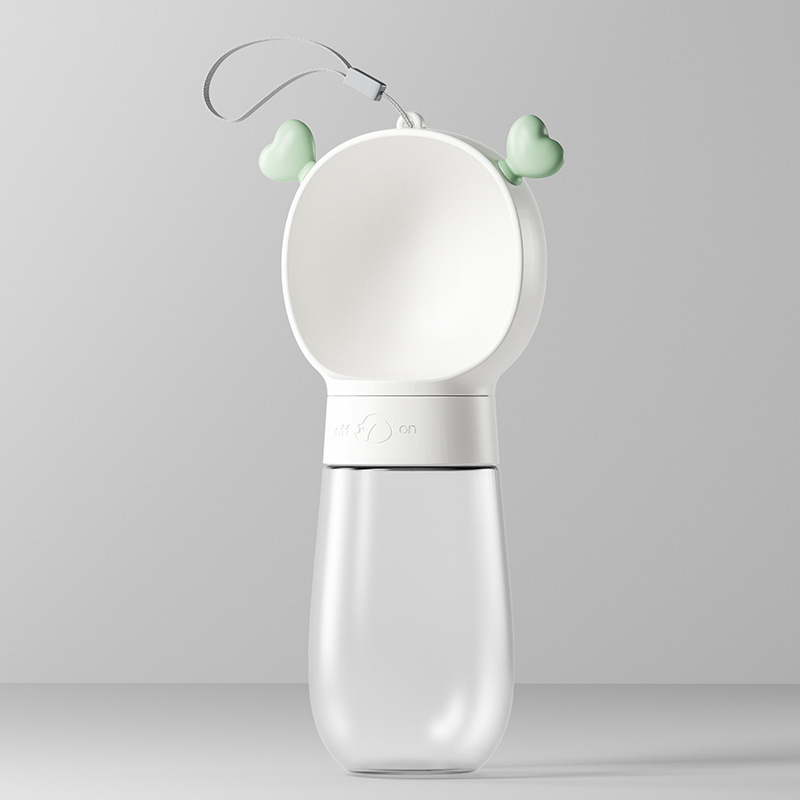 [Seleccionado cuidadosamente] Ton para perros, toneladas, mascotas de gran capacidad, botellas de agua para salir, bebederos para gatos, vasos de agua portátiles y comida integrados