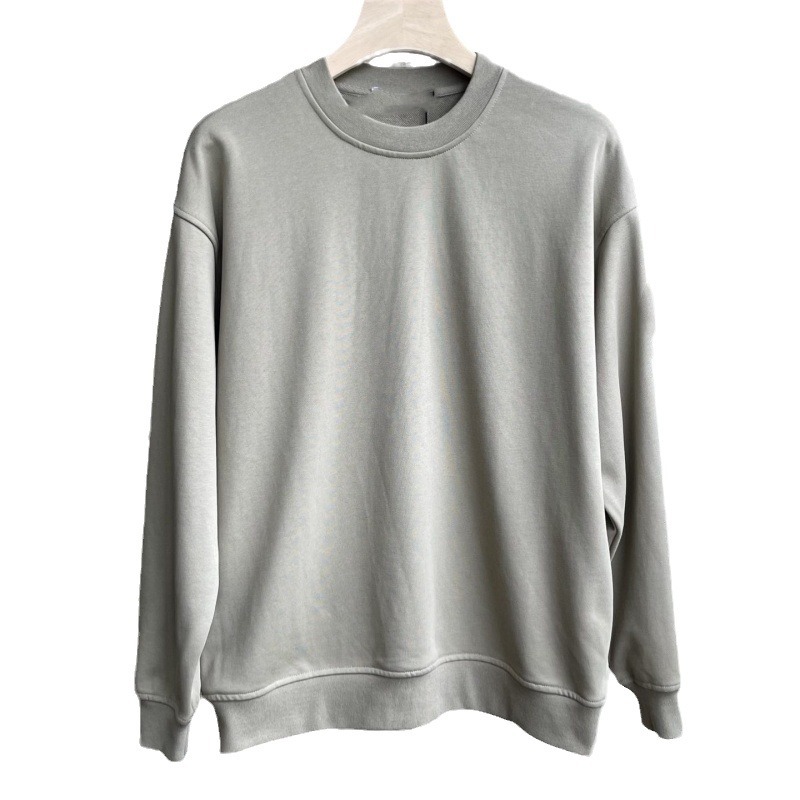 24SS Primavera y Otoño Líder del Círculo Zhang Terry Suéter