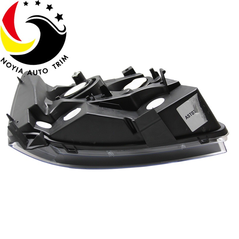 Faros delanteros originales negros estándar americano para Chevrolet Tahoe Suburban Avalanche 07-14