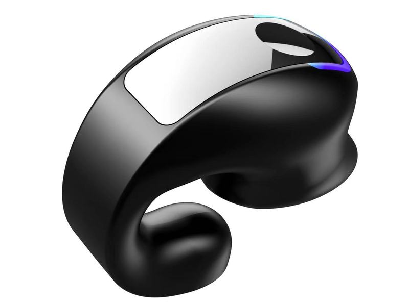 Gd28 bluetoothイヤホンの新型耳に入らないデザインの走る量は、片耳の軽いビジネススポーツの黒科学技術です。|undefined