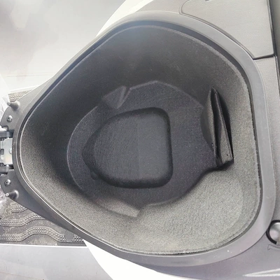 New Suzuki Us1253D Integrated Seat: Motorcycle cushion