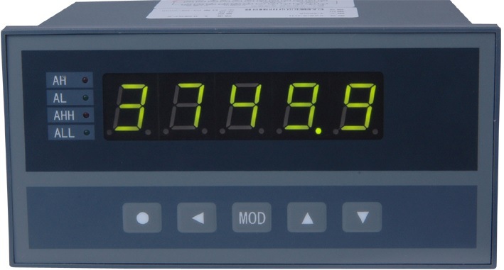 DTR900M/N转速、线速、频率测量控制仪,显示、带外供带通讯转速表