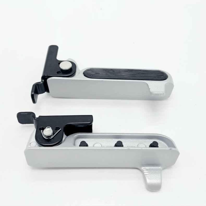 Suitable for Aima Electric Scooter Maidu 362 Huari K1 Rear Seat Footrest A500 Daqiao Xiaoqiao Seni Ma Footrest