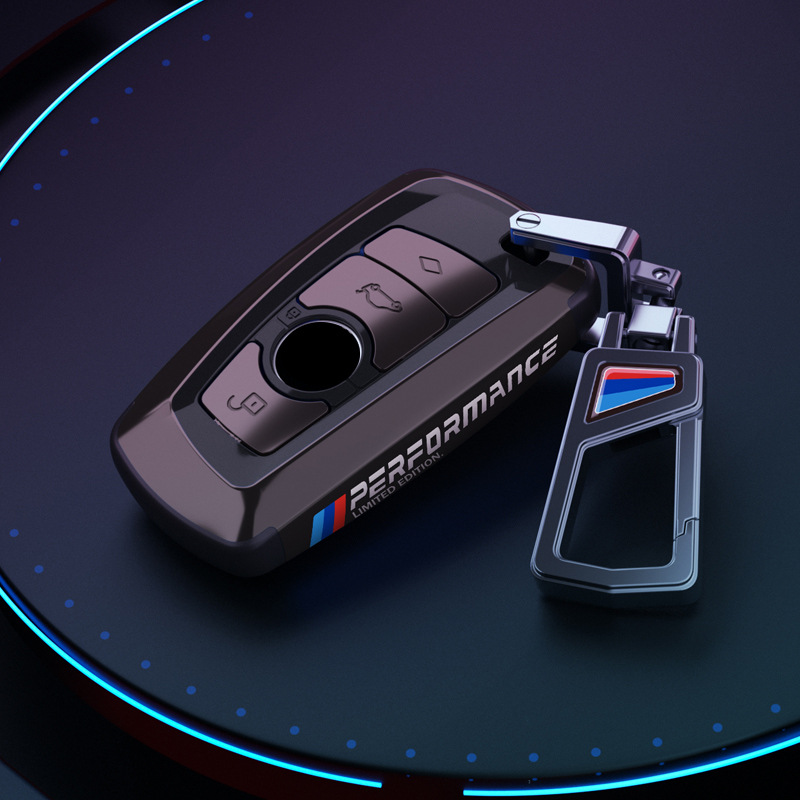 전기 도금 사각형 총 검정색 + 총 검정색 금속 버클