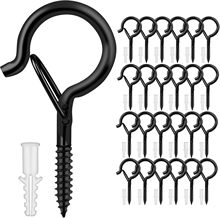 吊钩羊眼钩工厂直供防滑问号灯钩羊眼 Q型防脱落弹扣带锁扣挂钩