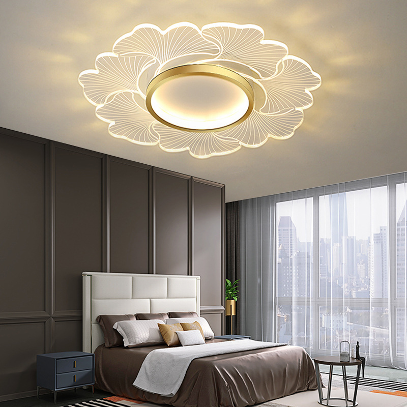 Master Bedroom Light led Ceiling Light Simple Modern Nordic Light Luxury ins Internet Celebrity Room Light Creative Personalized Dining Room Light