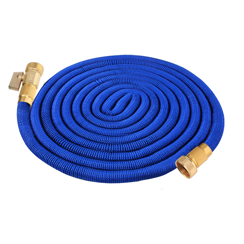 Automatic Retractable Garden Hose Kit For Flexible Watering_voghion.com