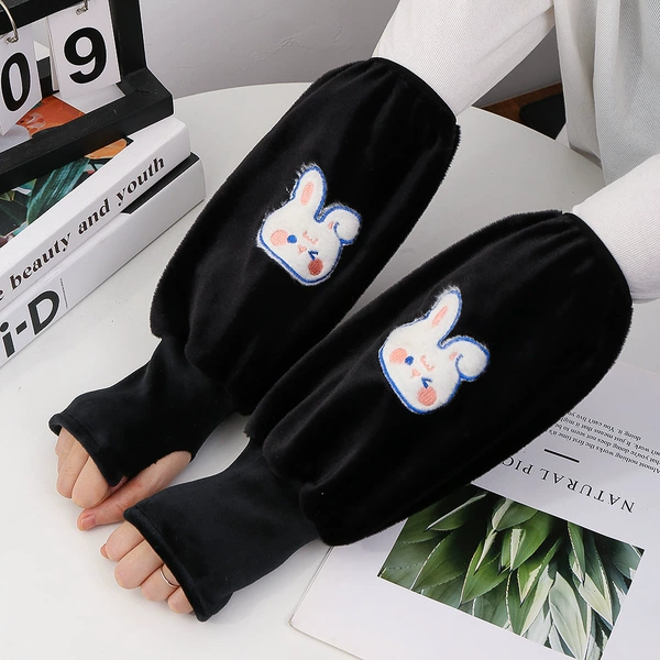 Black rabbit