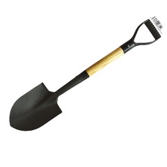 Shovel shovel manganese steel conjoined gardening cultivation show shovel vegetable tip shovel tool garden shovel children's square small shovel