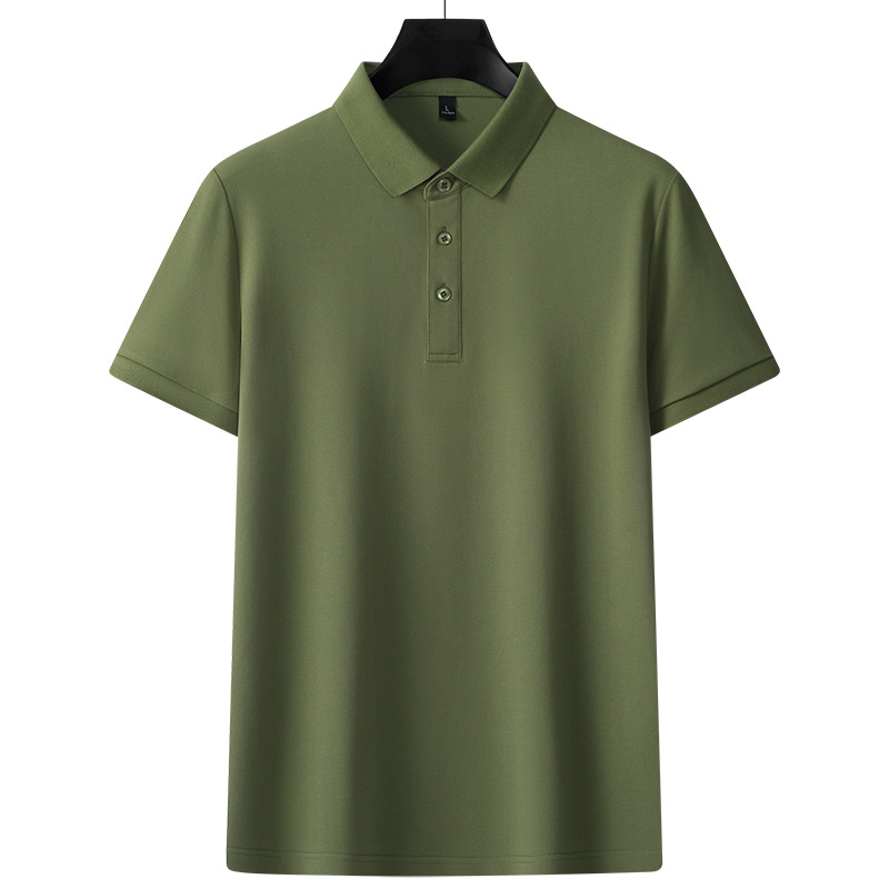 Tucano verano nuevo en stock manga corta fit diario moda casual hombres de negocios Polo