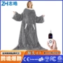 定制恒温电加热发热电热毯