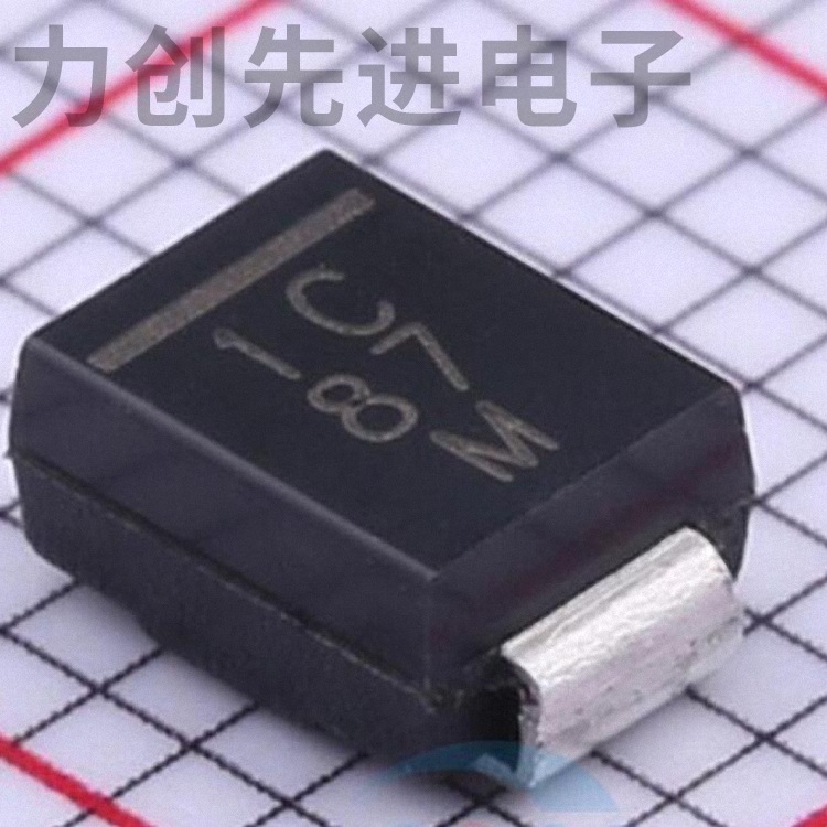 VS-10BQ015HM3/5BT 封装 SMB 肖特基二极管