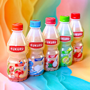 ̩���M��KUKURUҬ���������280ml������֭��ϲ�ݮ��֭��ζ���
