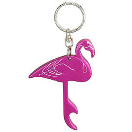 厂家供应白鹤形状开瓶器异形啤酒起子摆件创意礼品工艺品一件起批