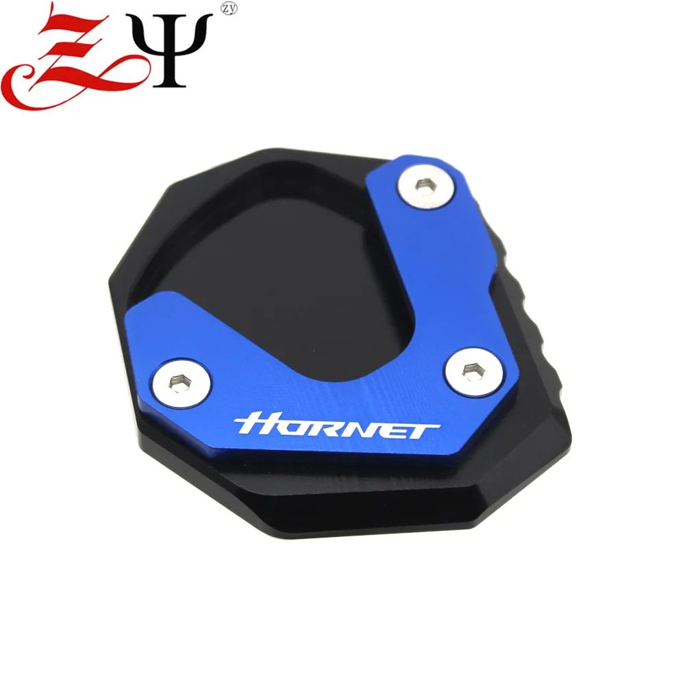 Suitable for Honda CB750 HORNET motorcycle modification side support extra large seat foot support widened feet extra large