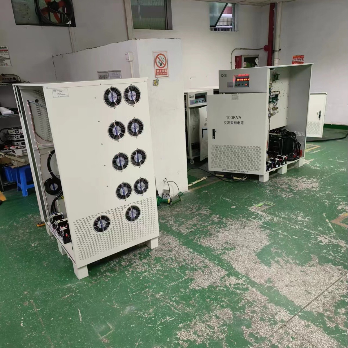 ŷ����˹100KVA��Ƶ��Դ�����㽭̨�ݣ����120V 60HZ�����Գ���