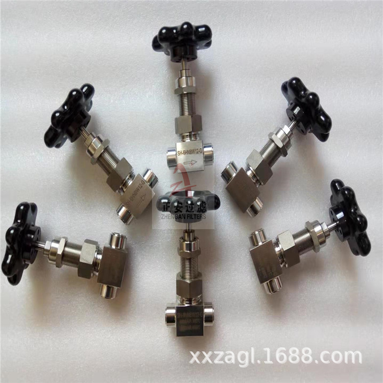 不锈钢球阀SS-83XKS6MM 替代世伟洛克Swagelok 高压球阀