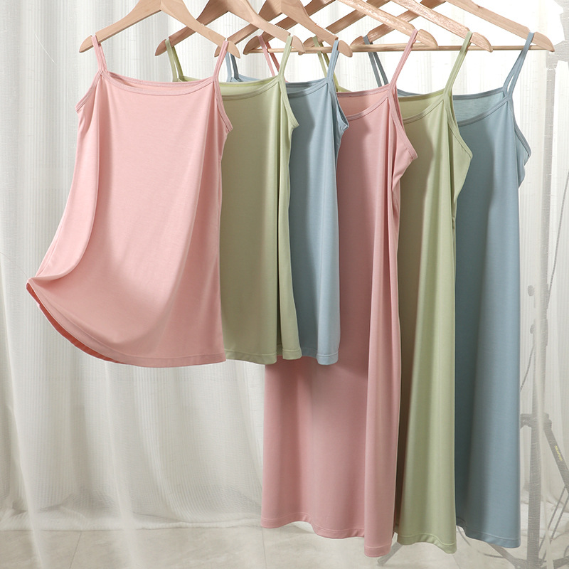 Summer slip dress