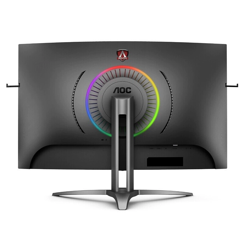 Монитор AOC AG323FCXE Loves Attack III для киберспорта, 31,5" изогнутый 1500R, HDR10