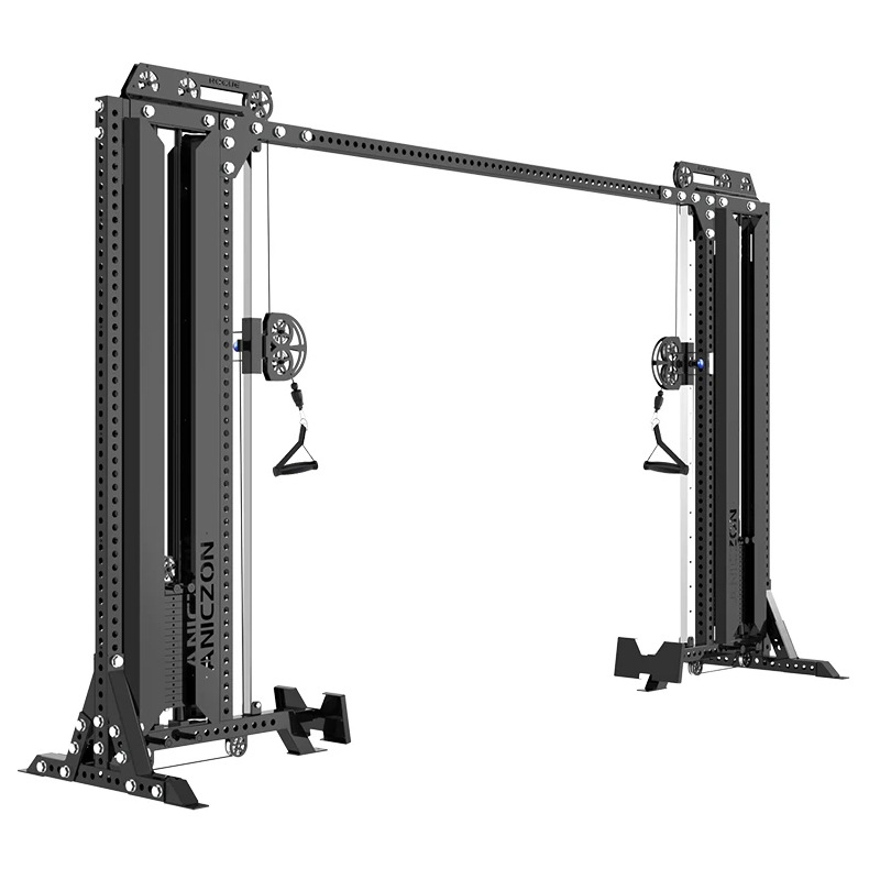 Strength Lifting Stand Commercial Squad Gym Professional Plate Chest Barbell Strength Lifting Stand Multifunctional