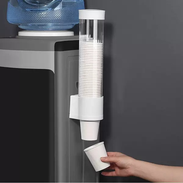 Disposable Cup Holder Automatic Cup Picker Water Dispenser Paper Cup Water Cup Plastic Cup Holder Holder Holder Holder