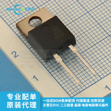 ȫ��ԭװ MUR860G MUR860 U860 ��ָ������� ֱ��TO-220 8A/600V