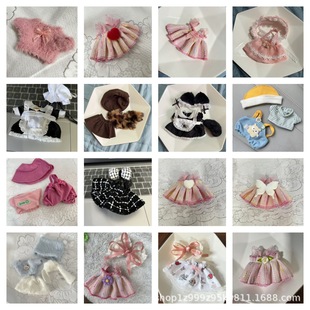 10cm���·��Yȹһ������labubu�޻��������W�Wdimooë��ȹ�����b