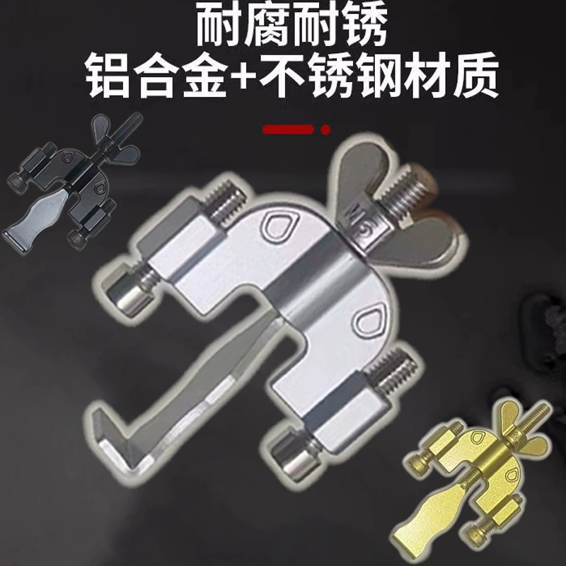 Защитный Противоугонный дверной стопор портативный дорожный замок для отеля, одиночная девушка, анти-волк, артефакт, дверной стопор